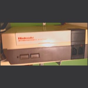 Original Nintendo Entertainment System Bundle